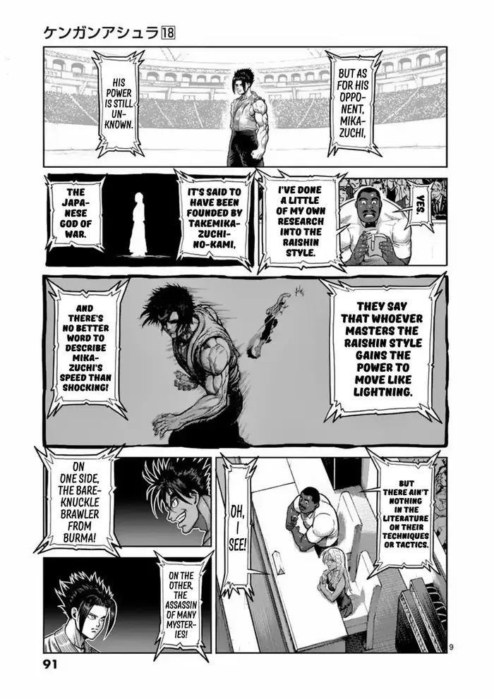 Kengan Ashura Chapter 148 image 10_optimized